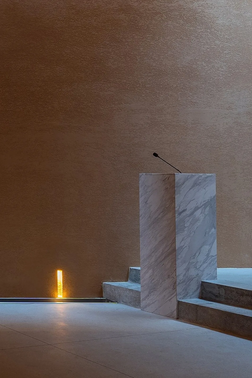 BIM Architecture | Longshan Cemetery Auditorium/Studio 10