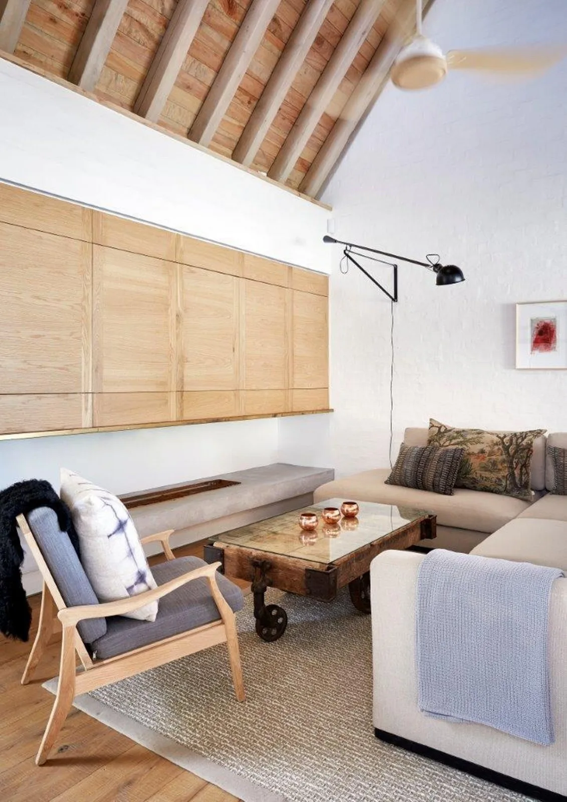 BIM Architecture | South African Rural Vacation Home, Rural Brutalism/Bert Pepler Architects