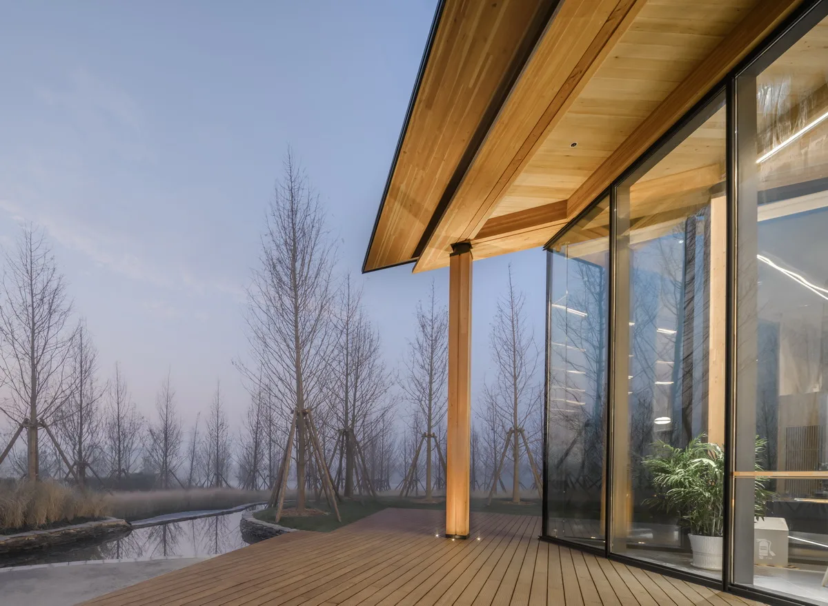 BIM Architecture | Yanling Jianye Junlin Courtyard Time Museum/Chengzhi Design