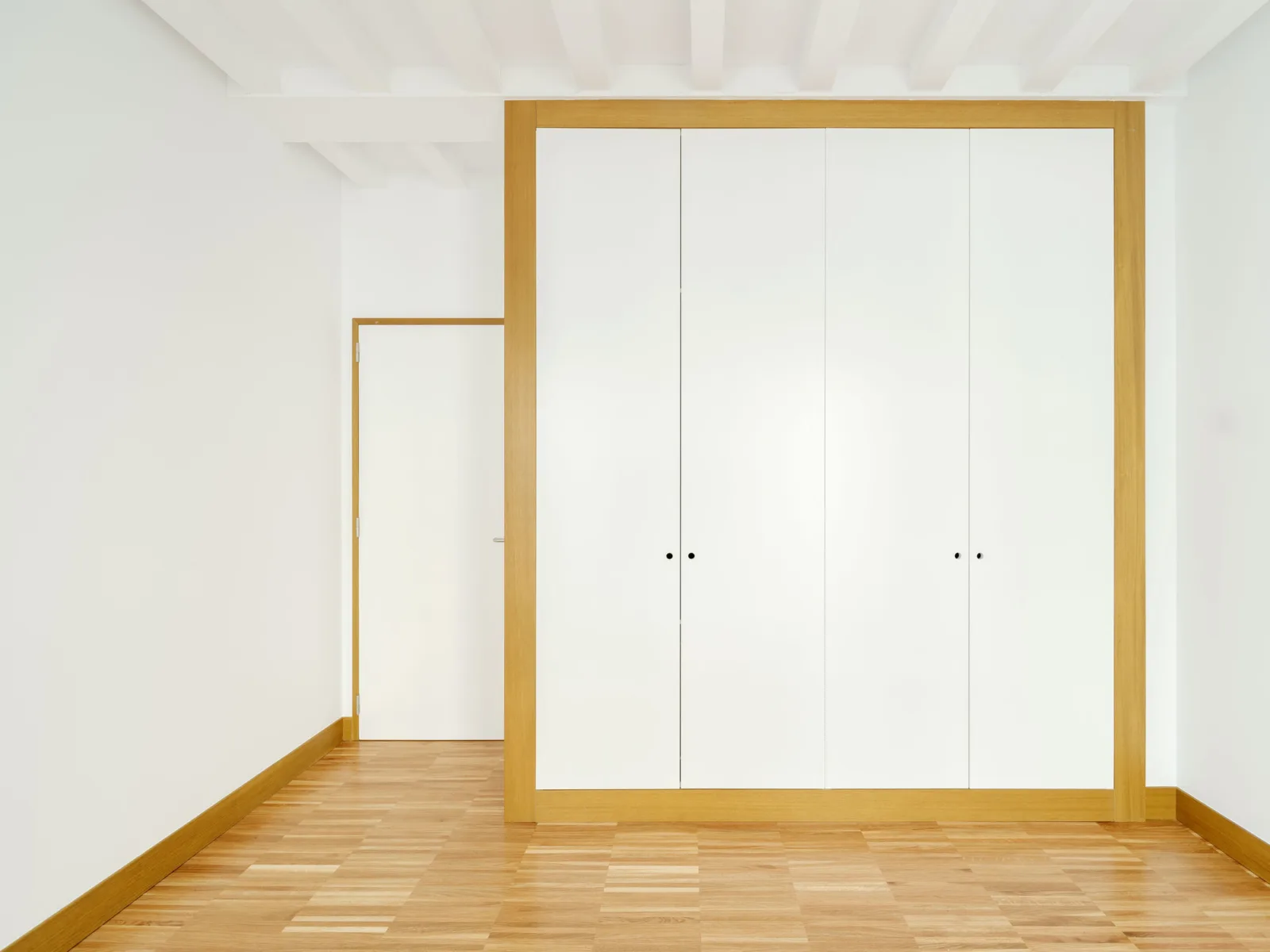 BIM Architecture | Low Energy Rental Apartment in the Dreams of Working People | Public Residence Vilar 5