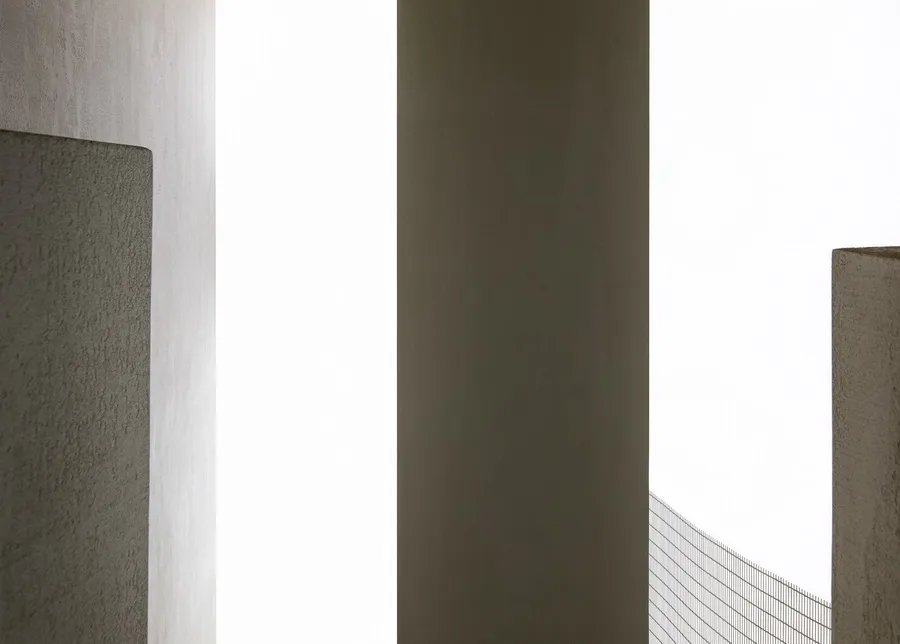 BIM Architecture | ANBONG HOME Art Coatings Exhibition Hall/Aike Architectural Design