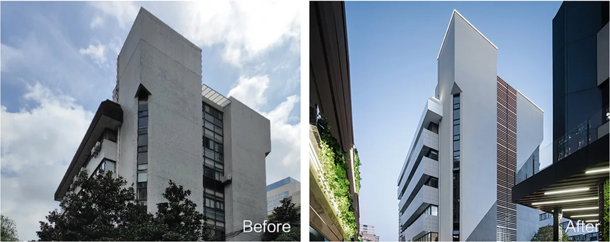 BIM Architecture | Zhongdian Wangu/COLORFULL Yujing Design