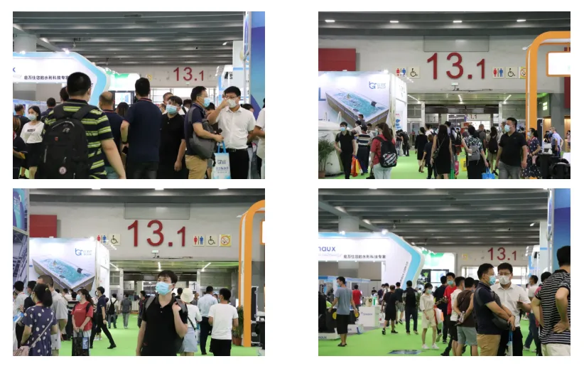 Join Us at the 2021 Asia Pool SPA Expo to Explore Global Business Opportunities from May 10-12!-BIM WORLD