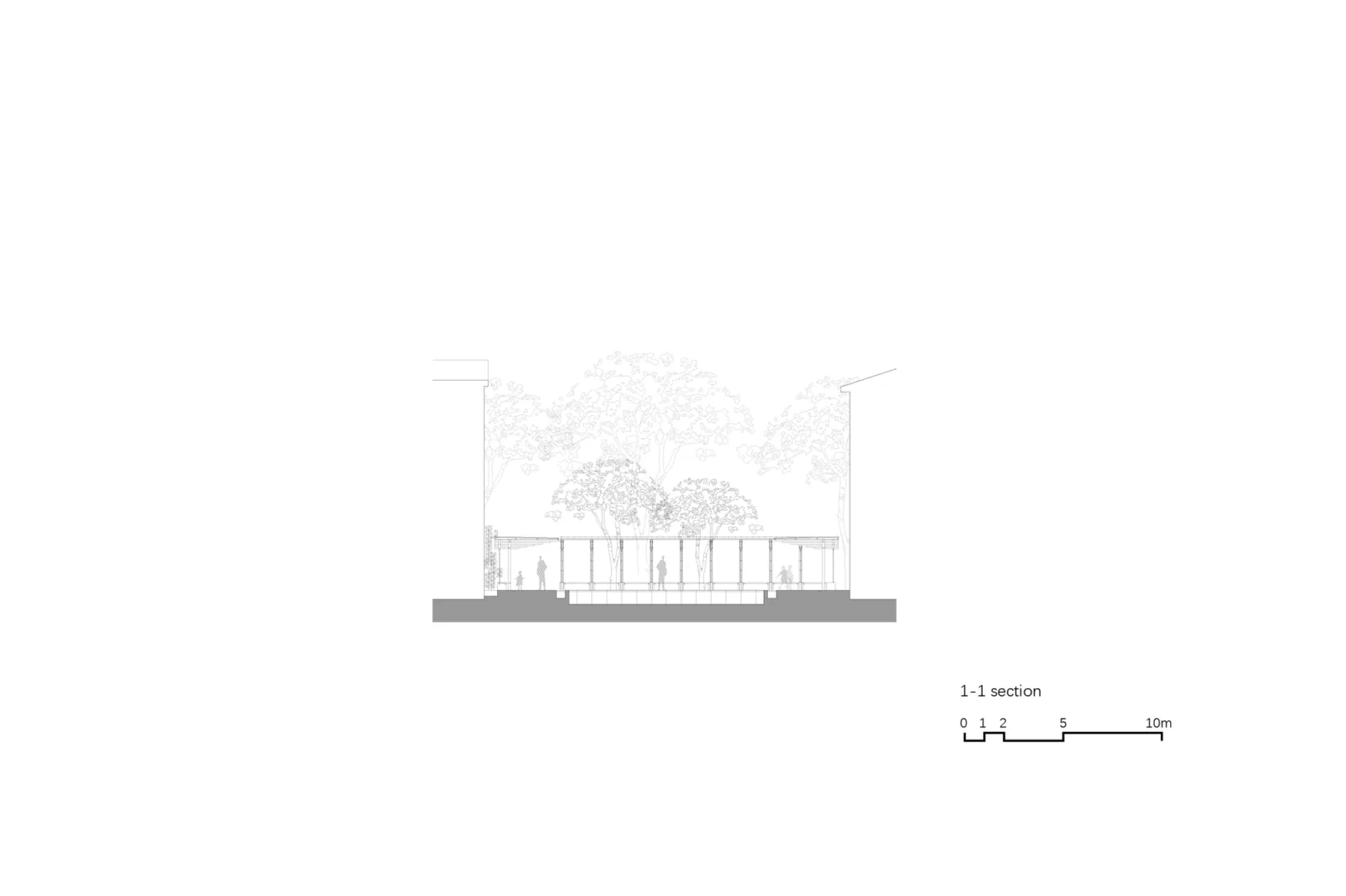 BIM Architecture | Shanghai Yongjia Intersection Bag Square/Shanghai Arkomixing Architectural Design Firm