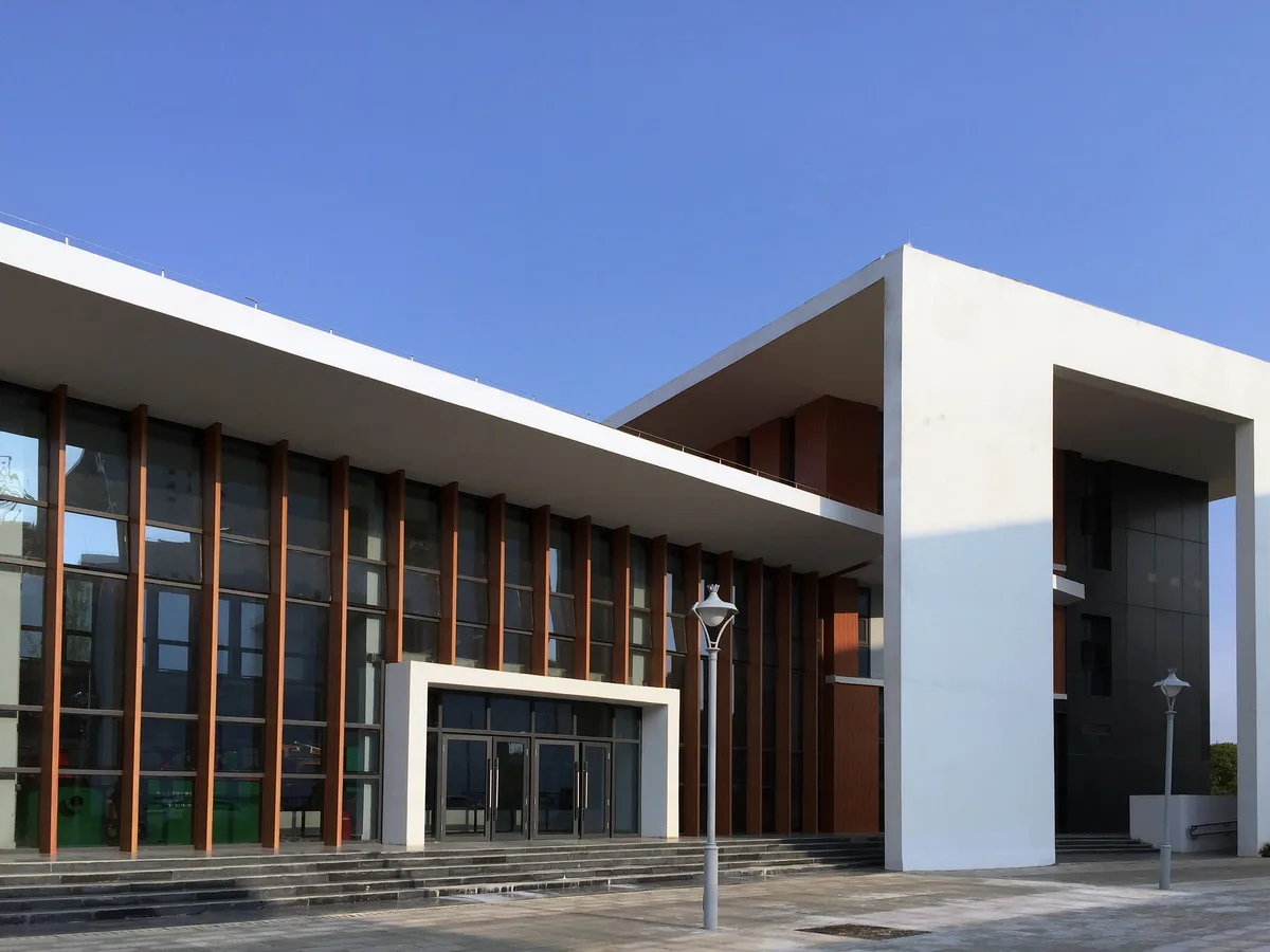 BIM Architecture | Hezhou City, Guangxi Pinggui Archives - Simplicity First/Guangxi Zhongsheng Architectural Design Co., Ltd