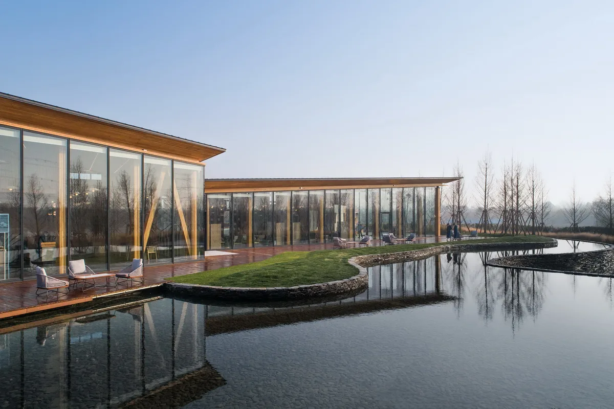 BIM Architecture | Yanling Jianye Junlin Courtyard Time Museum/Chengzhi Design