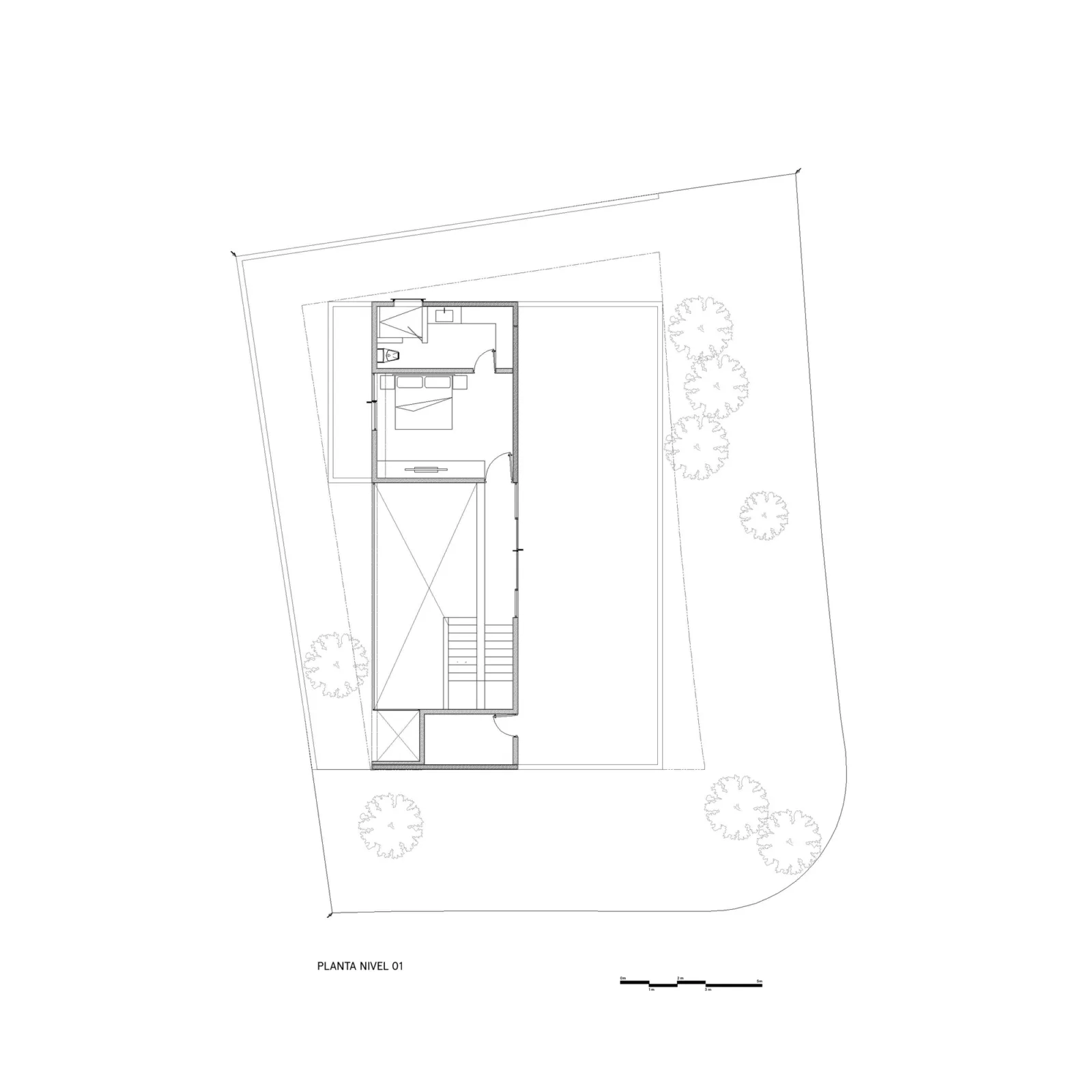 BIM Architecture | Ruiz Residential, Mexico/LR Arquitectura