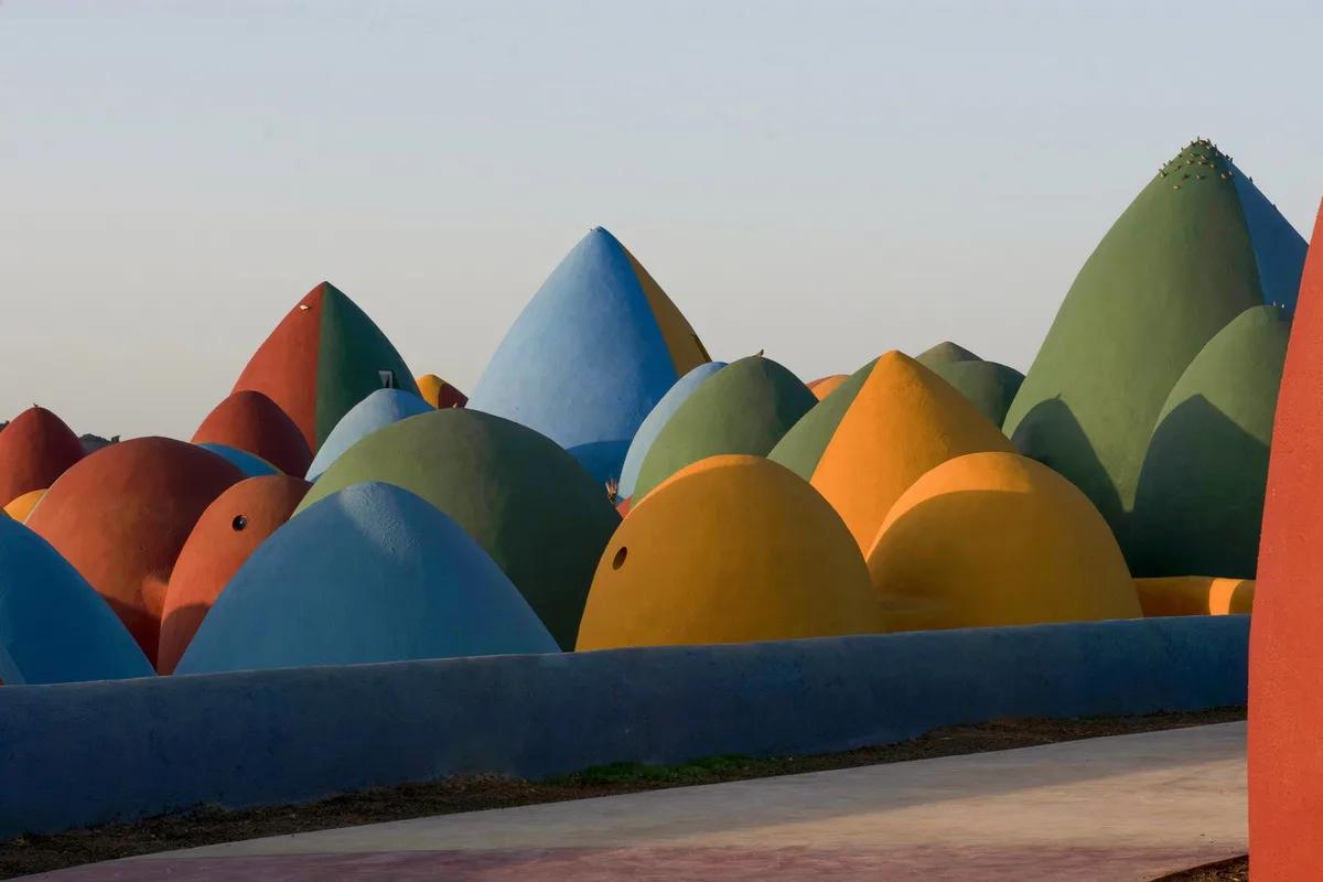 BIM Architecture | Hormuz Island 'Presence' Series: Majara Residential Area/ZAV Architects