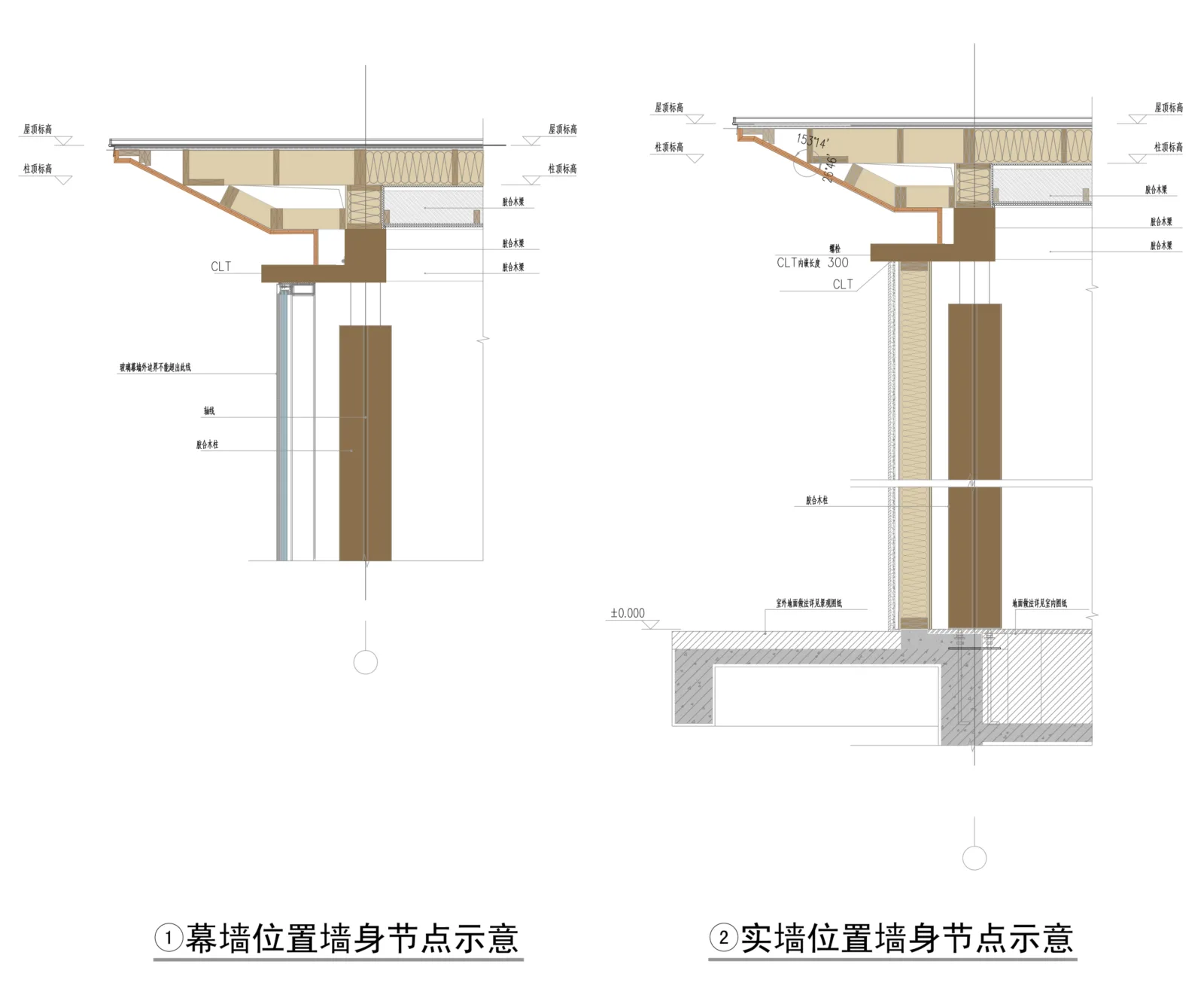BIM Architecture | Yanling Jianye Junlin Courtyard Time Museum/Chengzhi Design