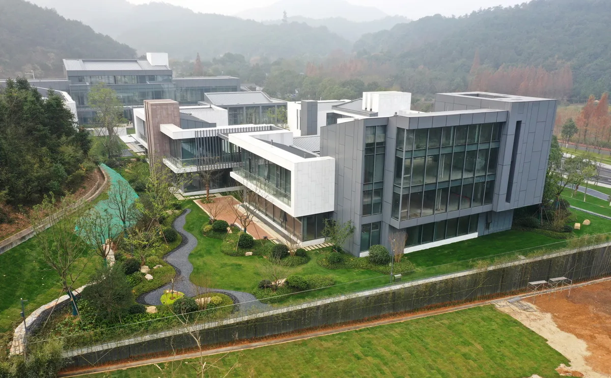BIM Architecture | Qianhu 02-3C Plot Project/Hong Wei Studio