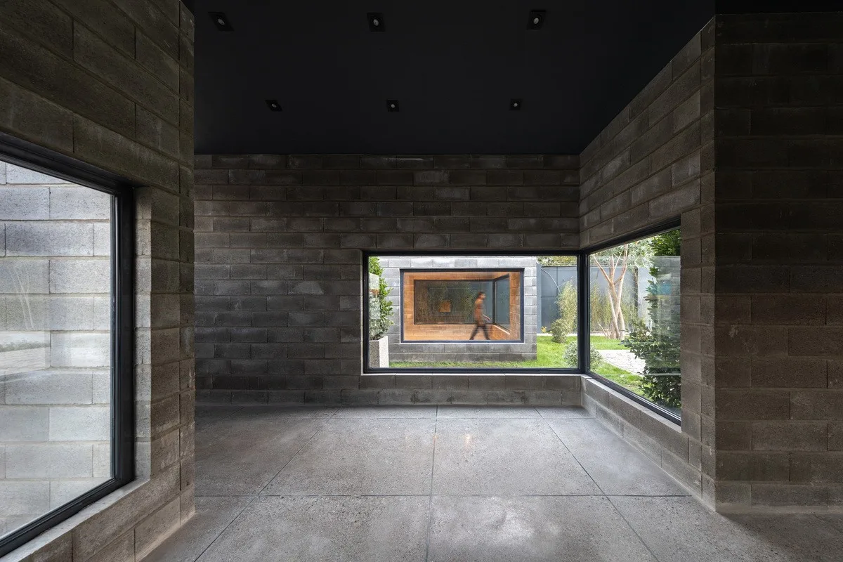 BIM Architecture | Aptus Factory Exhibition Hall, Courtyard and Song of Light and Shadow/Hooba Design