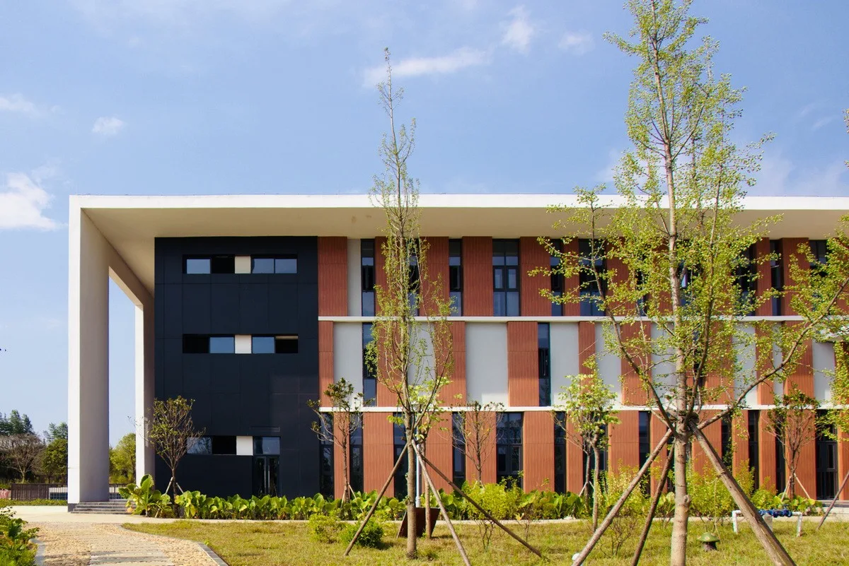 BIM Architecture | Hezhou City, Guangxi Pinggui Archives - Simplicity First/Guangxi Zhongsheng Architectural Design Co., Ltd