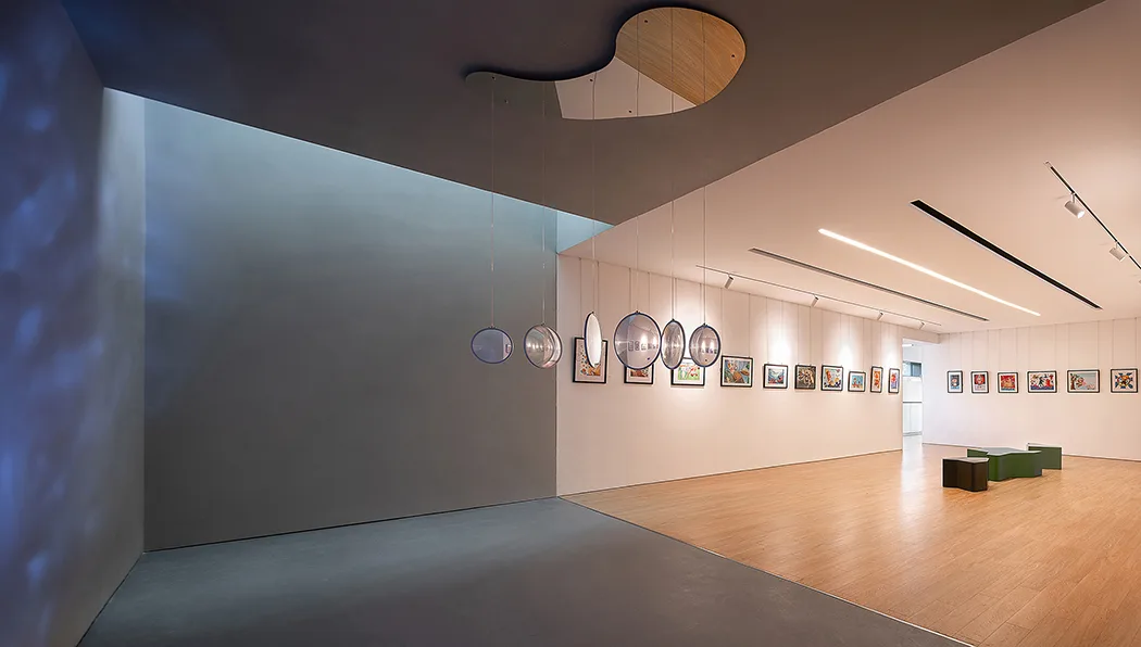 BIM Architecture | Game of Light: Suzhou Hong Art Museum/Zero One City Architecture Firm