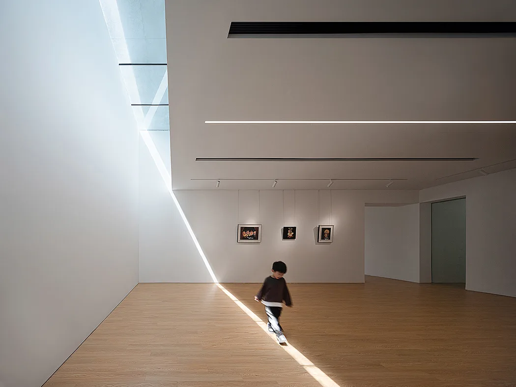 BIM Architecture | Game of Light: Suzhou Hong Art Museum/Zero One City Architecture Firm