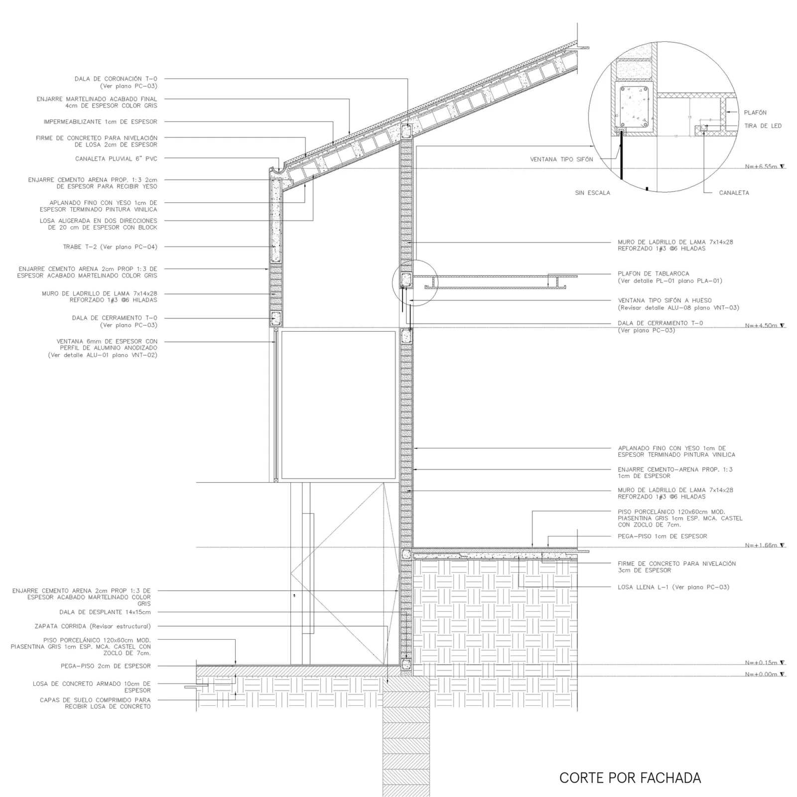 BIM Architecture | Ruiz Residential, Mexico/LR Arquitectura
