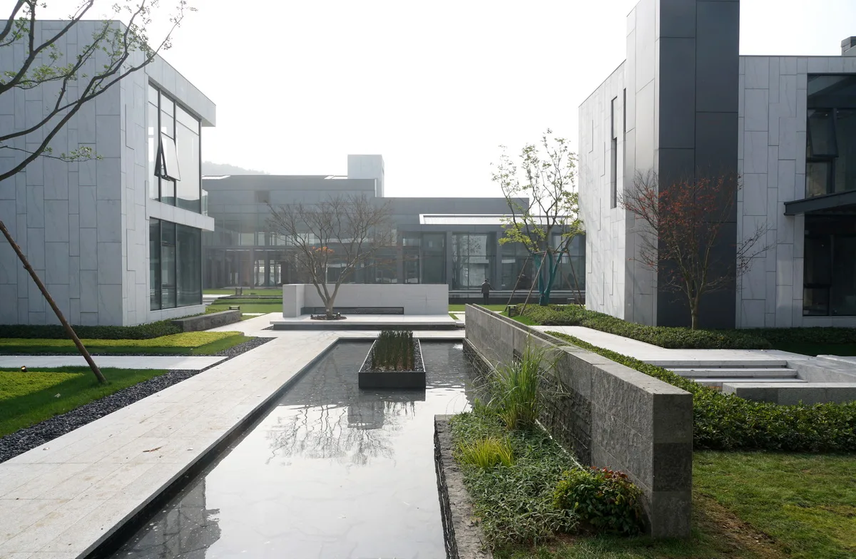 BIM Architecture | Qianhu 02-3C Plot Project/Hong Wei Studio