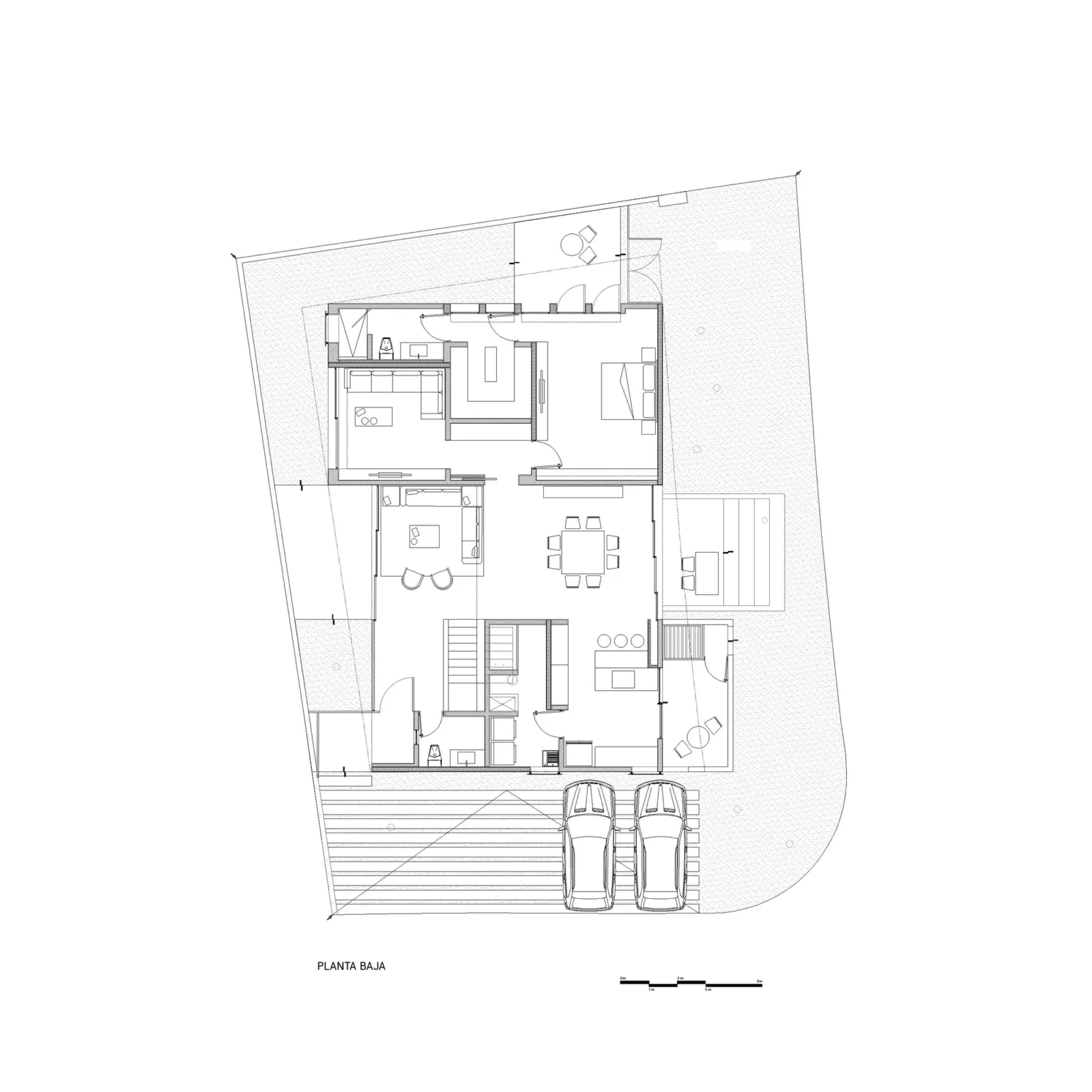 BIM Architecture | Ruiz Residential, Mexico/LR Arquitectura