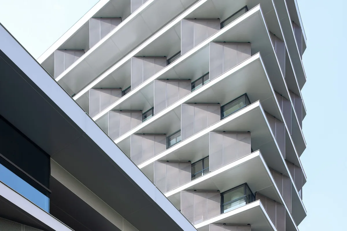 BIM Architecture | Hangzhou Tonglu Archives/BAU Architecture Urban Design