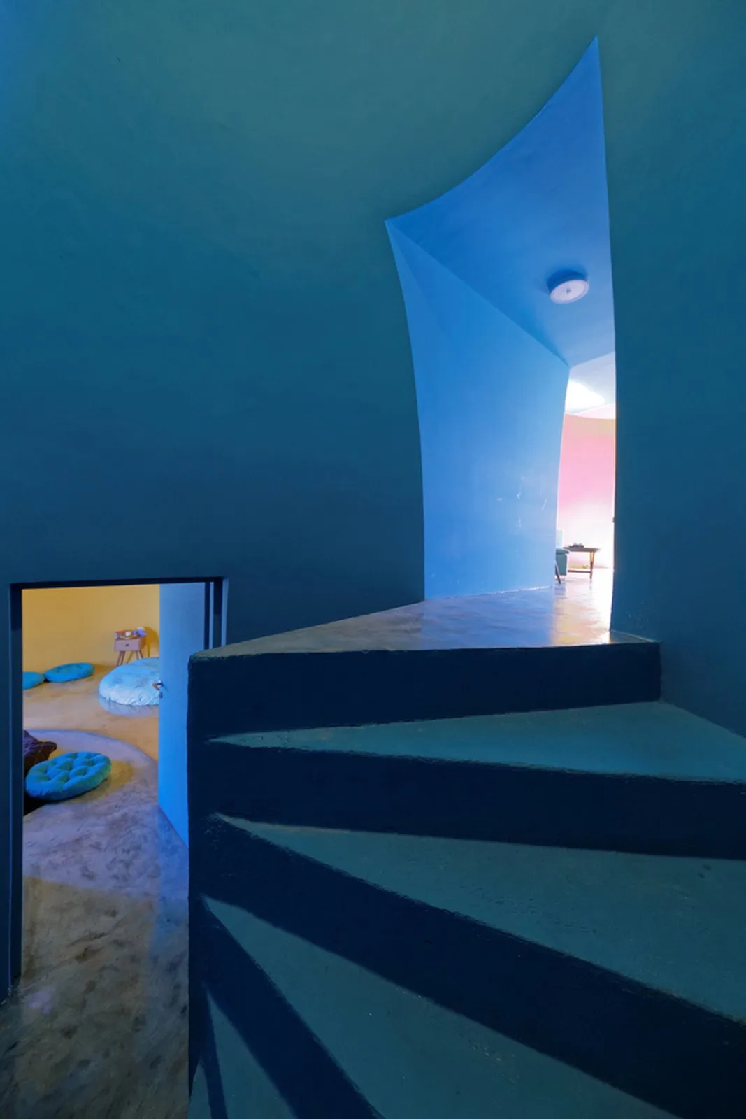 BIM Architecture | Hormuz Island 'Presence' Series: Majara Residential Area/ZAV Architects