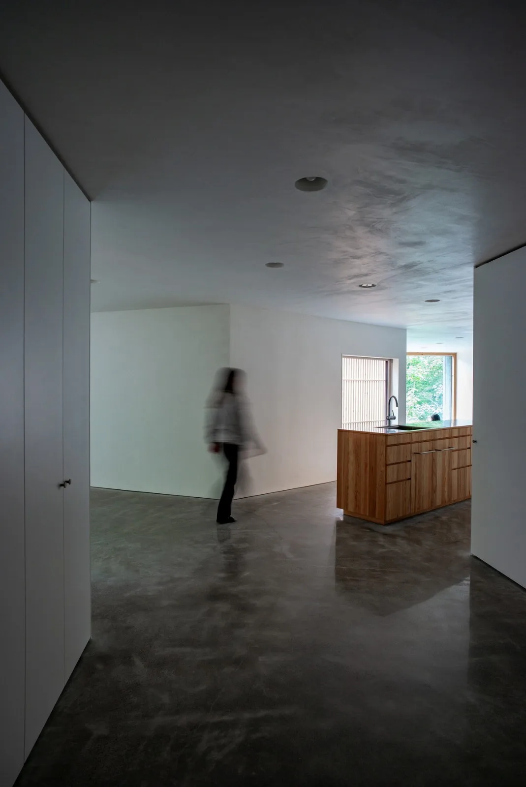 BIM Architecture | Hokkaido Forest Lodge, Extended 'Tendons'/Florian Busch Architects