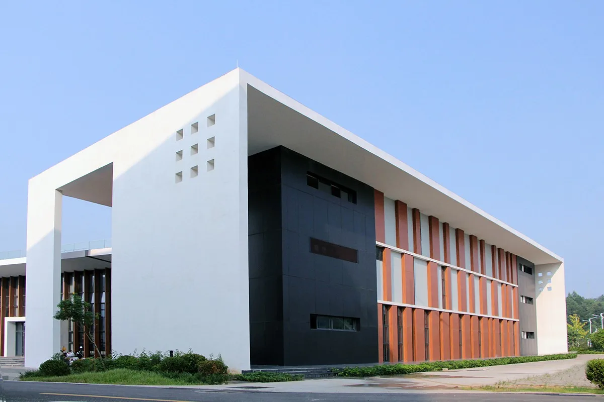 BIM Architecture | Hezhou City, Guangxi Pinggui Archives - Simplicity First/Guangxi Zhongsheng Architectural Design Co., Ltd