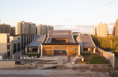 BIM Architecture: Integrating Elements in the Early Design of a Modern Motai Temple-BIM WORLD