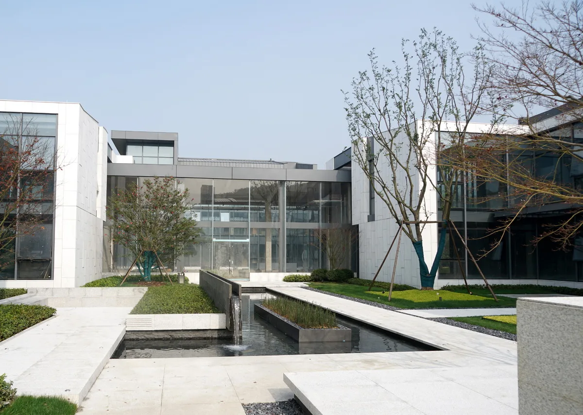 BIM Architecture | Qianhu 02-3C Plot Project/Hong Wei Studio