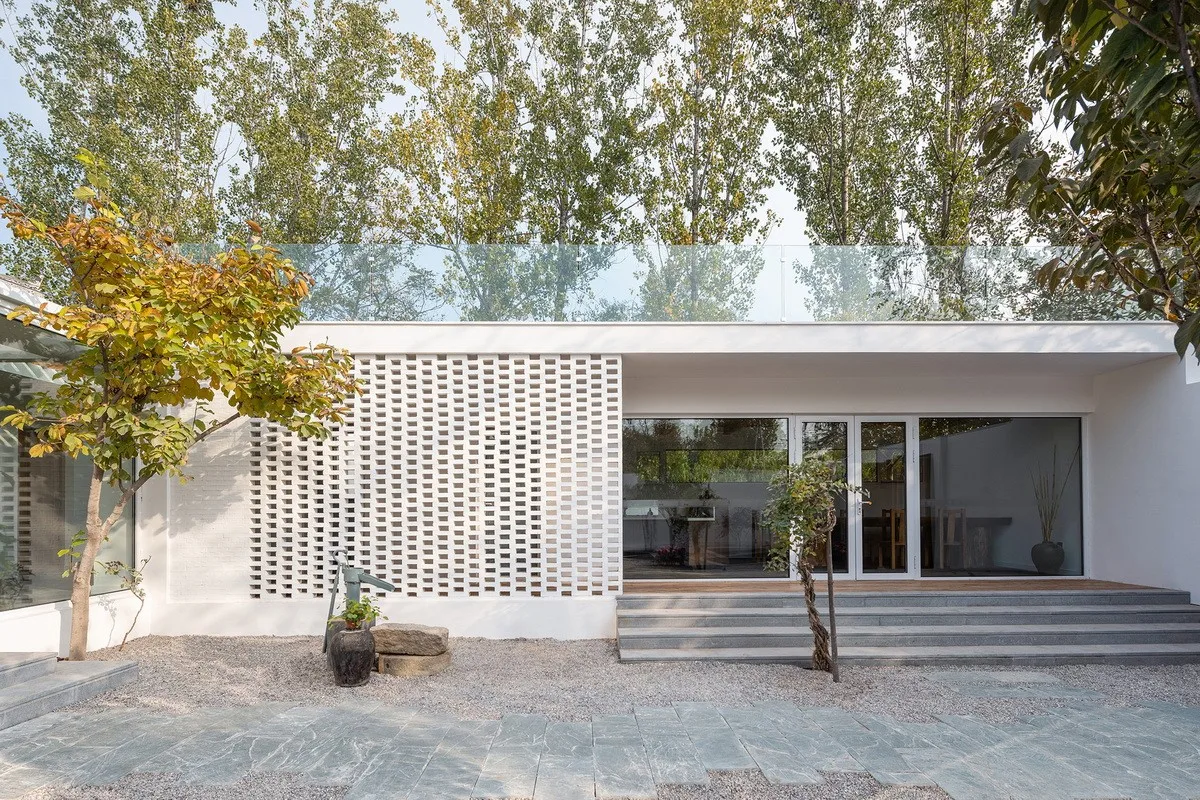 BIM Architecture | Qiushanju/Original Architecture