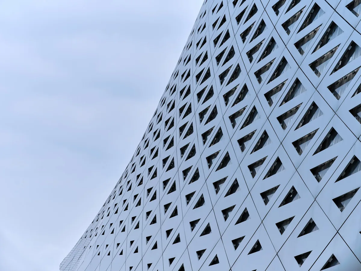 BIM Architecture | Ningbo Olympic Sports Center: Color Aesthetics of Sports Space/CCDI Smart Design