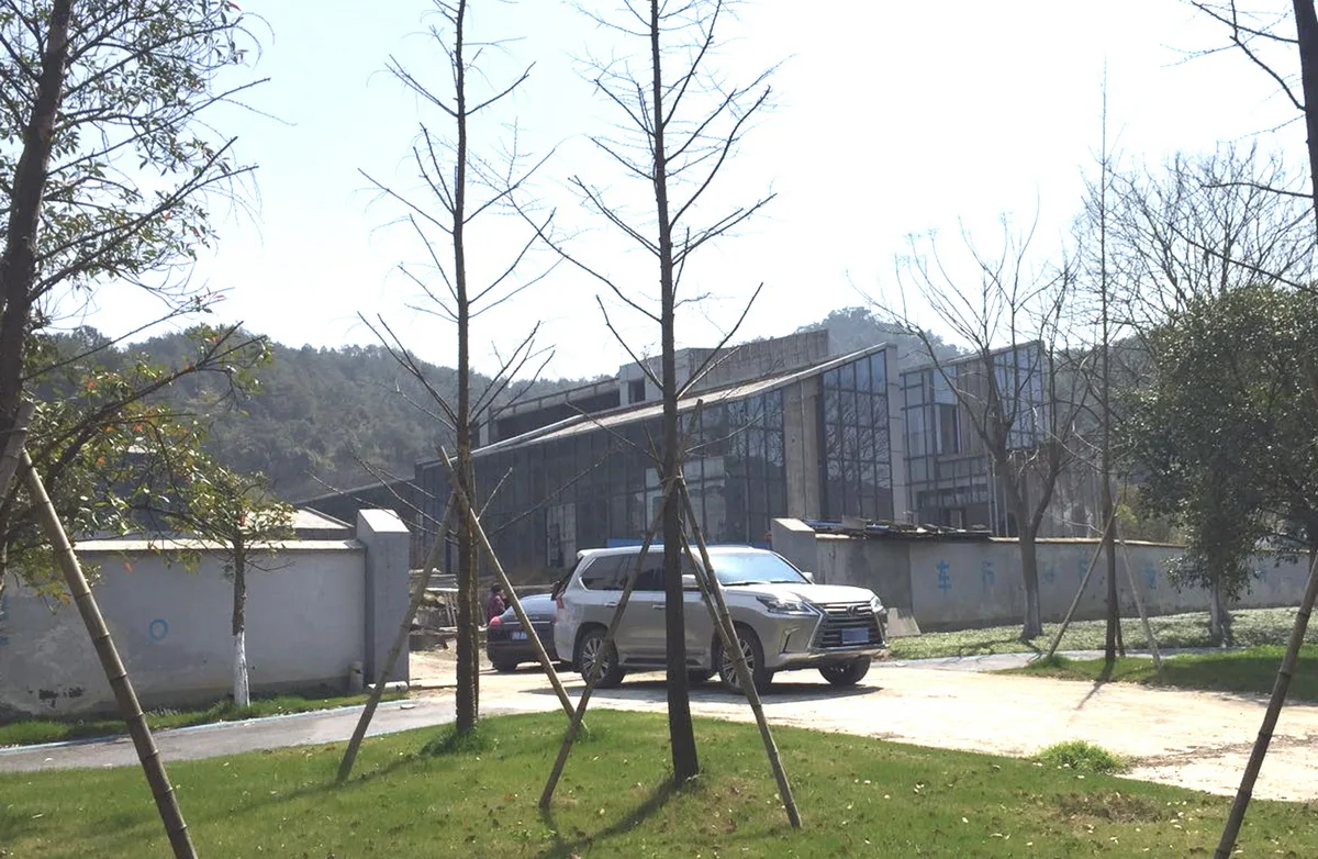 BIM Architecture | Qianhu 02-3C Plot Project/Hong Wei Studio