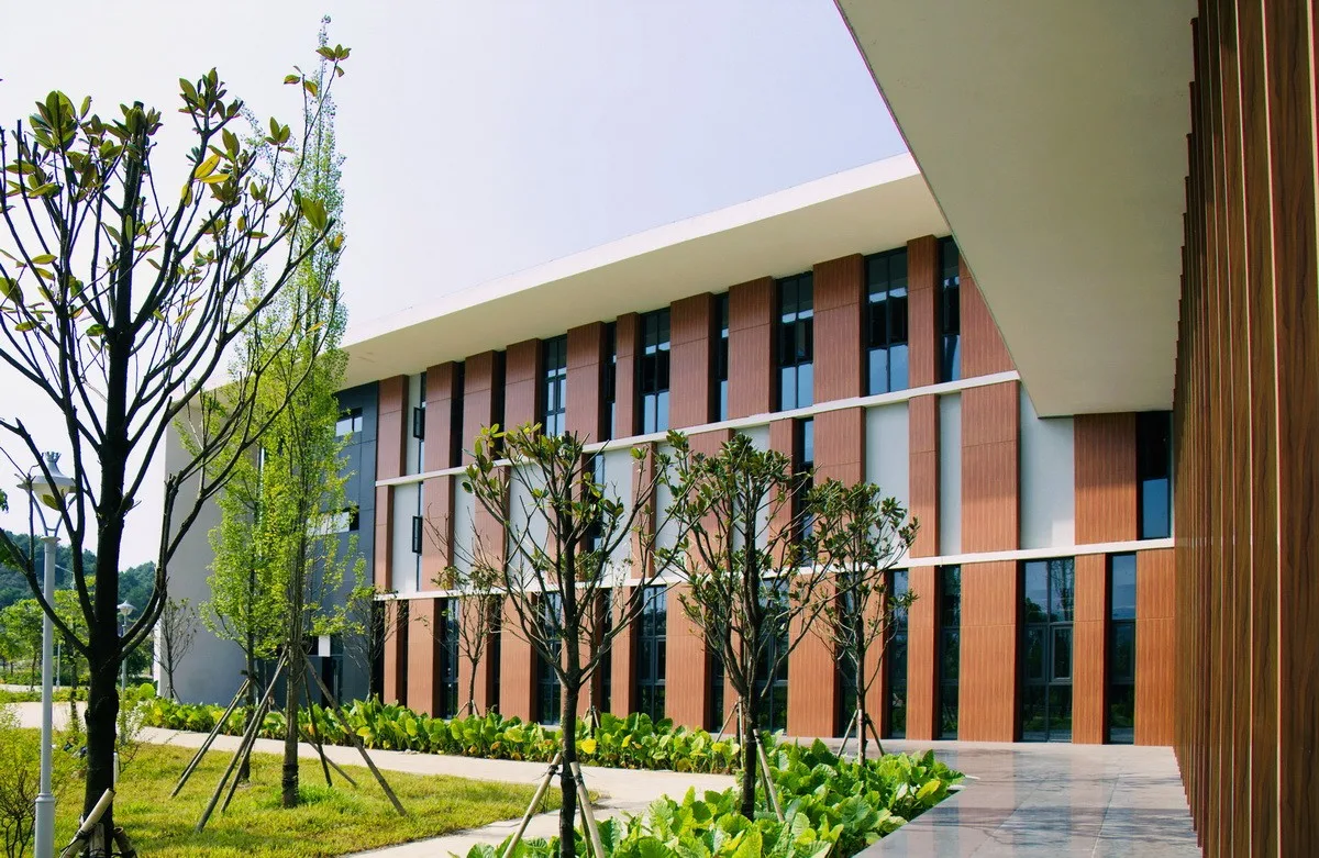 BIM Architecture | Hezhou City, Guangxi Pinggui Archives - Simplicity First/Guangxi Zhongsheng Architectural Design Co., Ltd