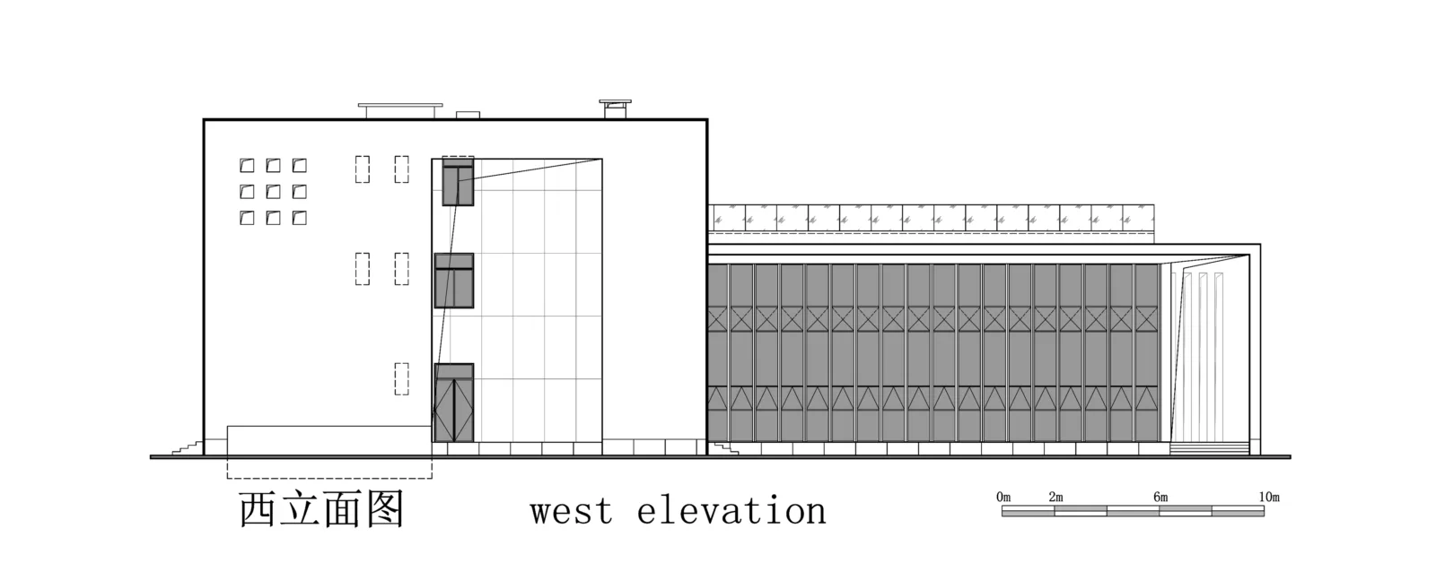 BIM Architecture | Hezhou City, Guangxi Pinggui Archives - Simplicity First/Guangxi Zhongsheng Architectural Design Co., Ltd