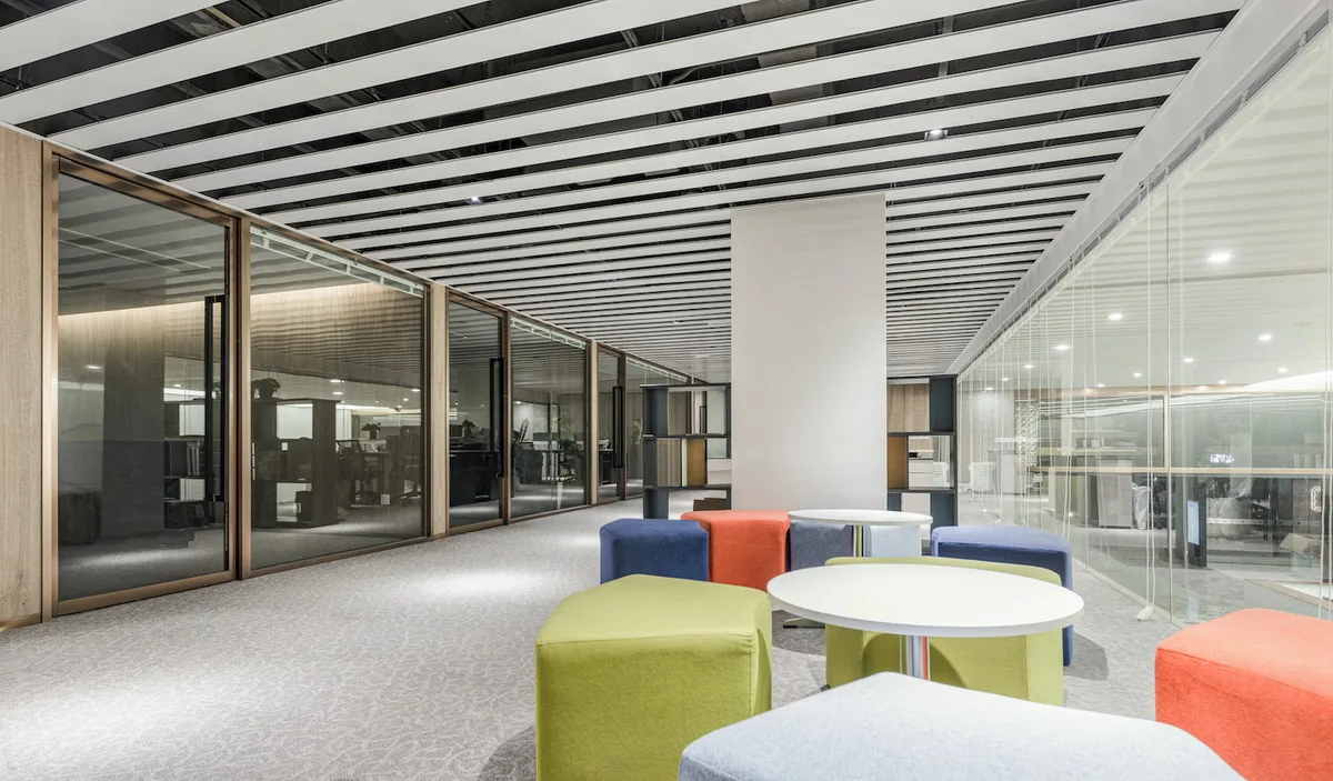BIM Architecture | Zhongdian Wangu/COLORFULL Yujing Design