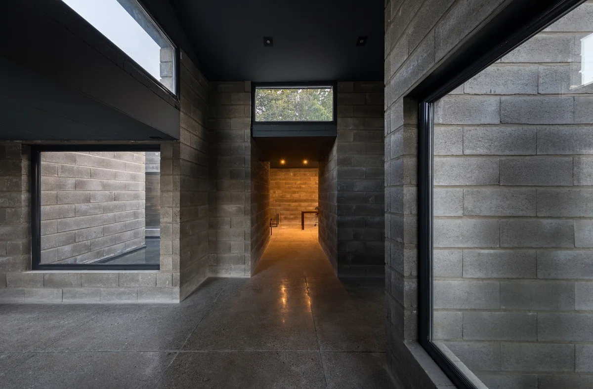 BIM Architecture | Aptus Factory Exhibition Hall, Courtyard and Song of Light and Shadow/Hooba Design