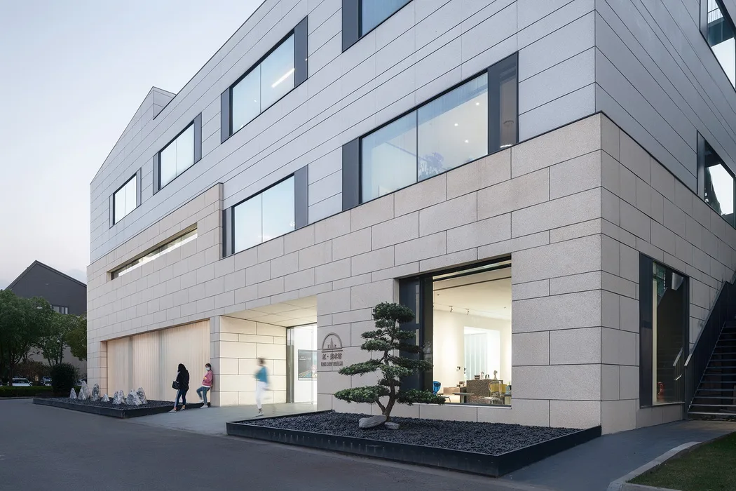 BIM Architecture | Game of Light: Suzhou Hong Art Museum/Zero One City Architecture Firm
