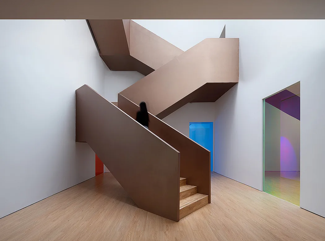 BIM Architecture | Game of Light: Suzhou Hong Art Museum/Zero One City Architecture Firm