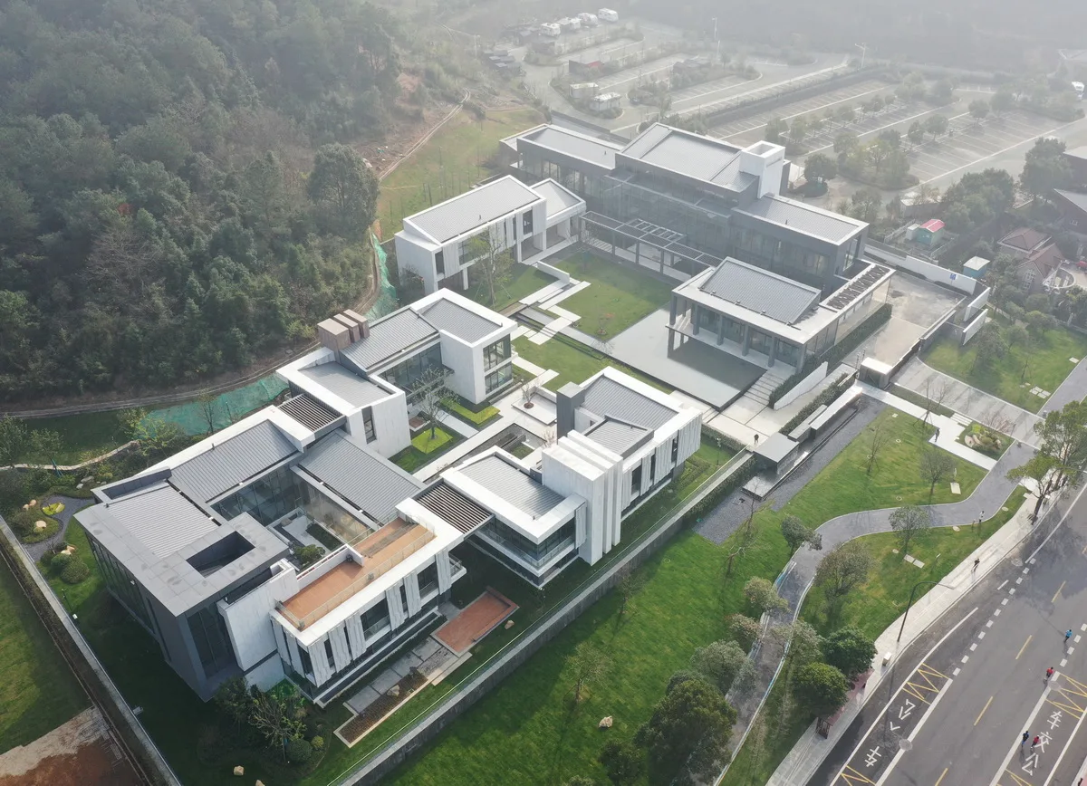 BIM Architecture | Qianhu 02-3C Plot Project/Hong Wei Studio