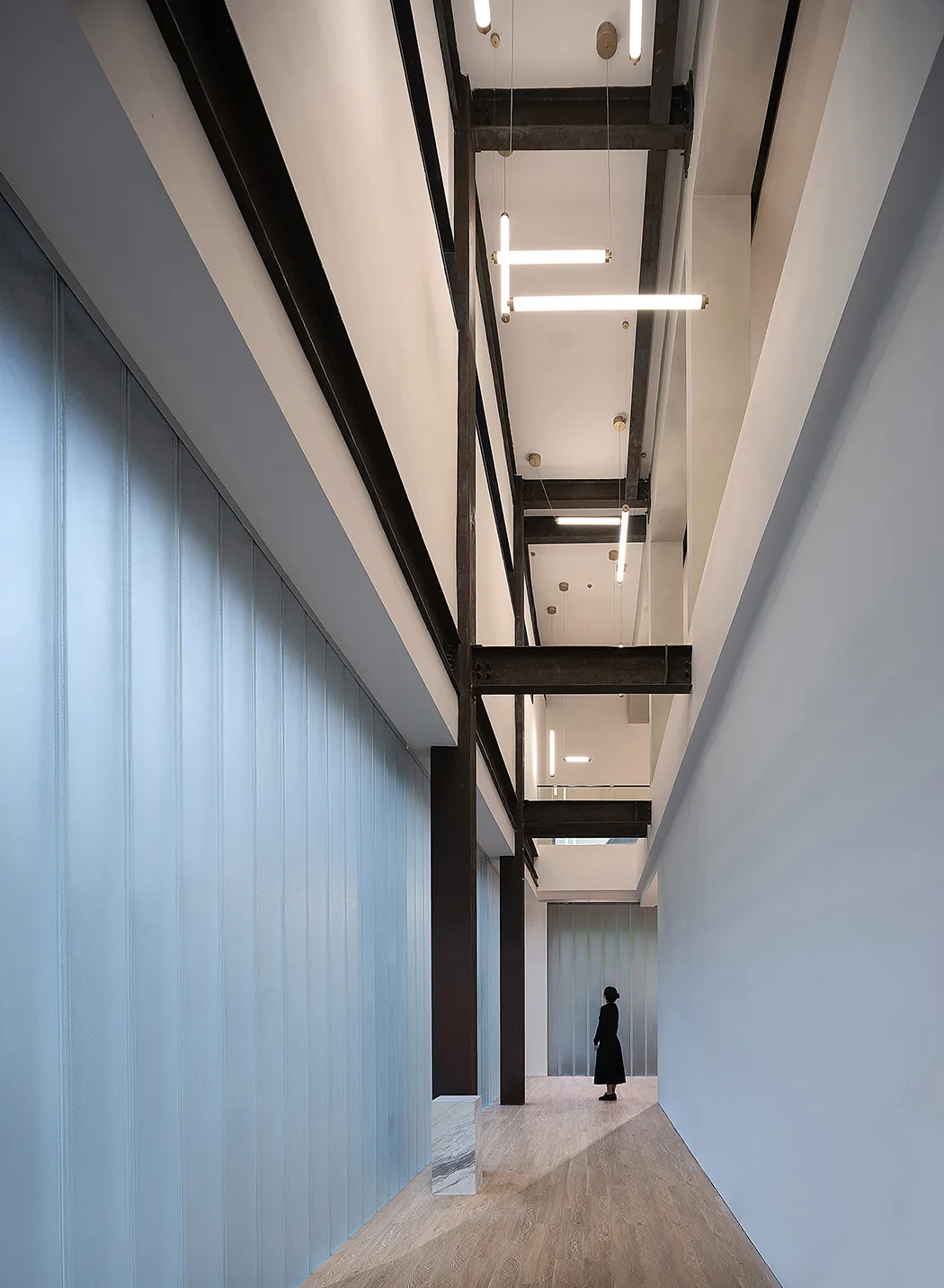 BIM Architecture | Game of Light: Suzhou Hong Art Museum/Zero One City Architecture Firm