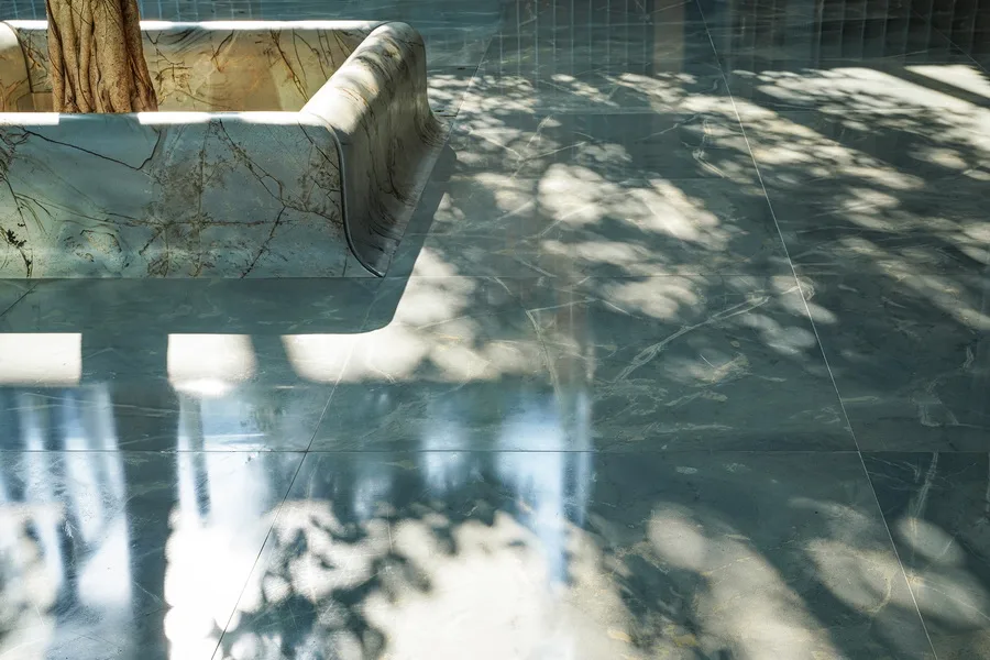 BIM Architecture | Light and Shadow Painting - Hong Kong and Fung Development Headquarters/Design Team