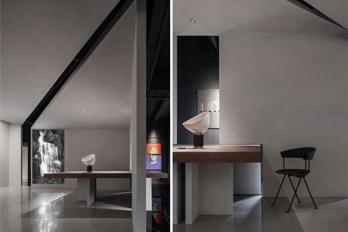 BIM Architecture | Maimeng Clothing Office Front Office, Natural and Fun/Square Good Design