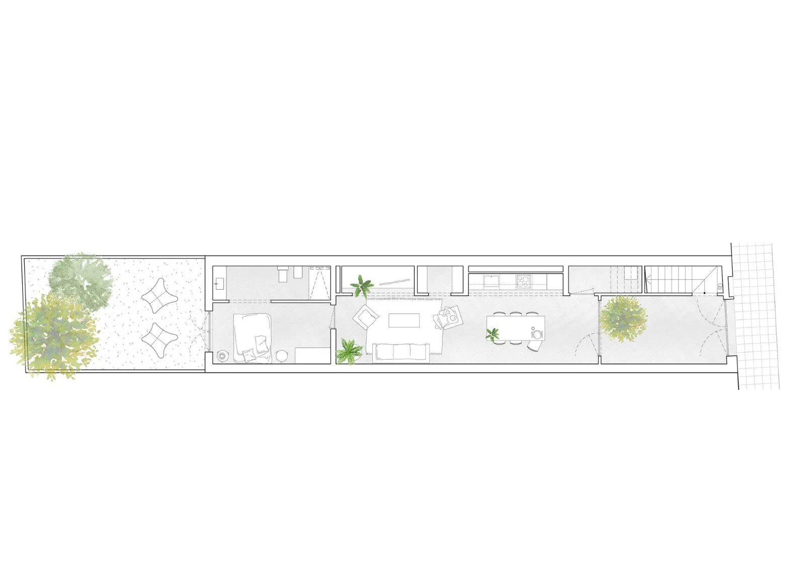 BIM Architecture | 1819 HY Residential, Spain/ABrito Architects