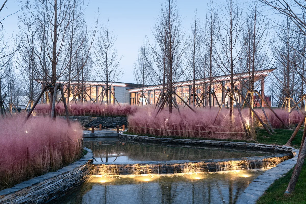 BIM Architecture | Yanling Jianye Junlin Courtyard Time Museum/Chengzhi Design