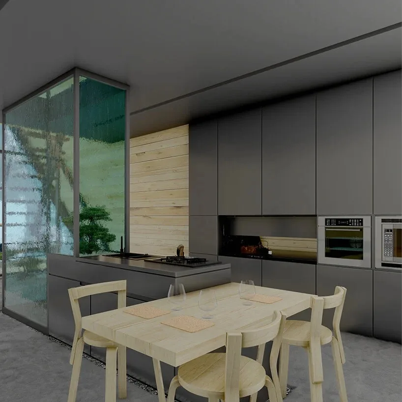 BIM Architecture | Iran Cabin "Kujdane"/Shomali Design