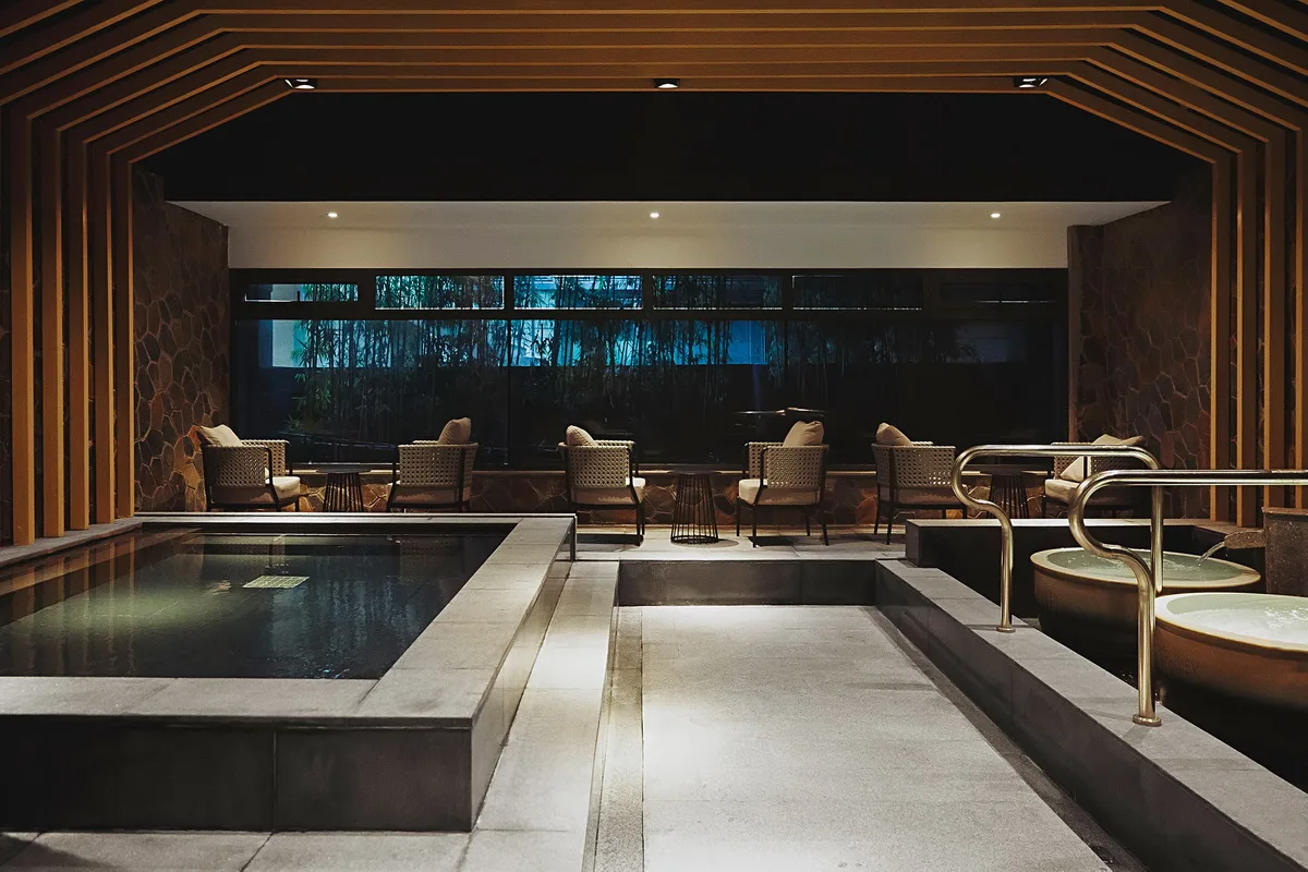 BIM Architecture | Water Wrapping · Tangquan/Diagonal Design