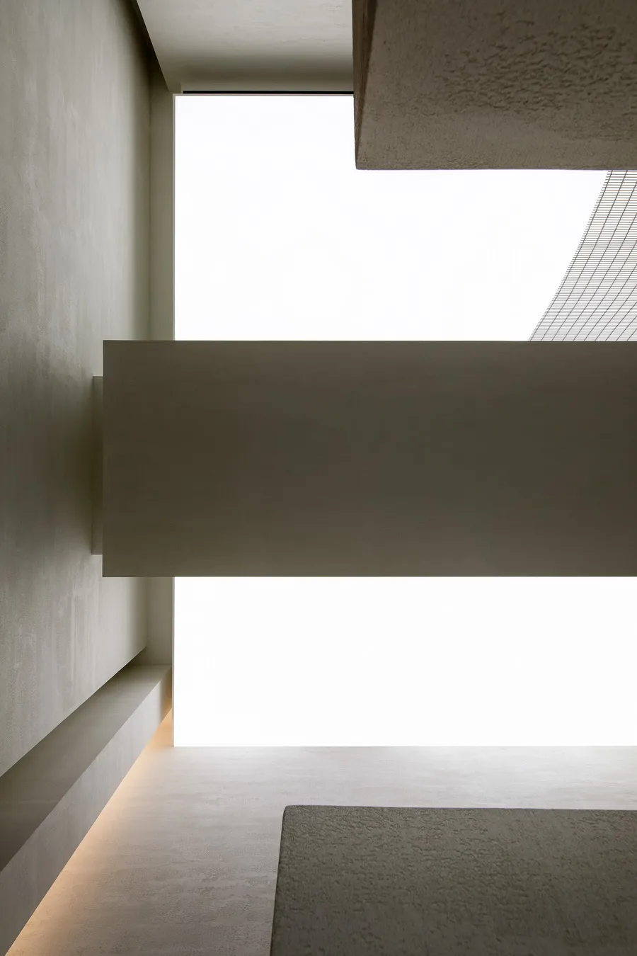 BIM Architecture | ANBONG HOME Art Coatings Exhibition Hall/Aike Architectural Design