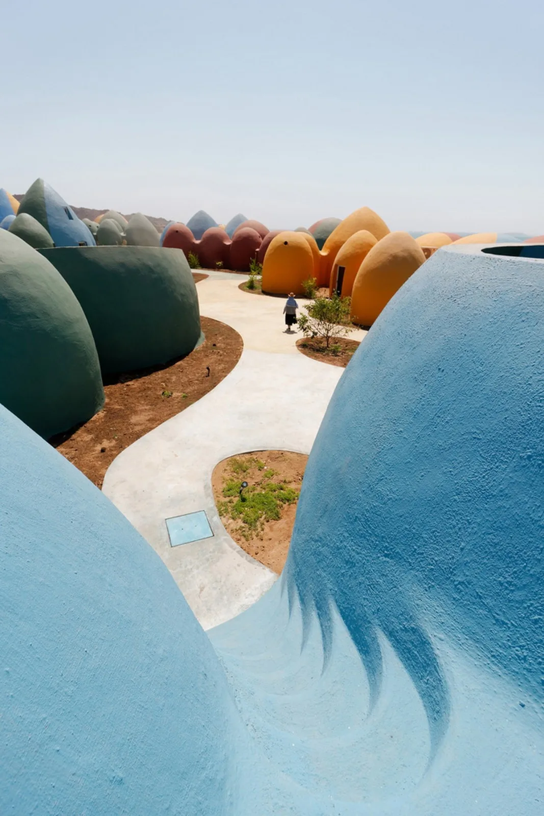 BIM Architecture | Hormuz Island 'Presence' Series: Majara Residential Area/ZAV Architects