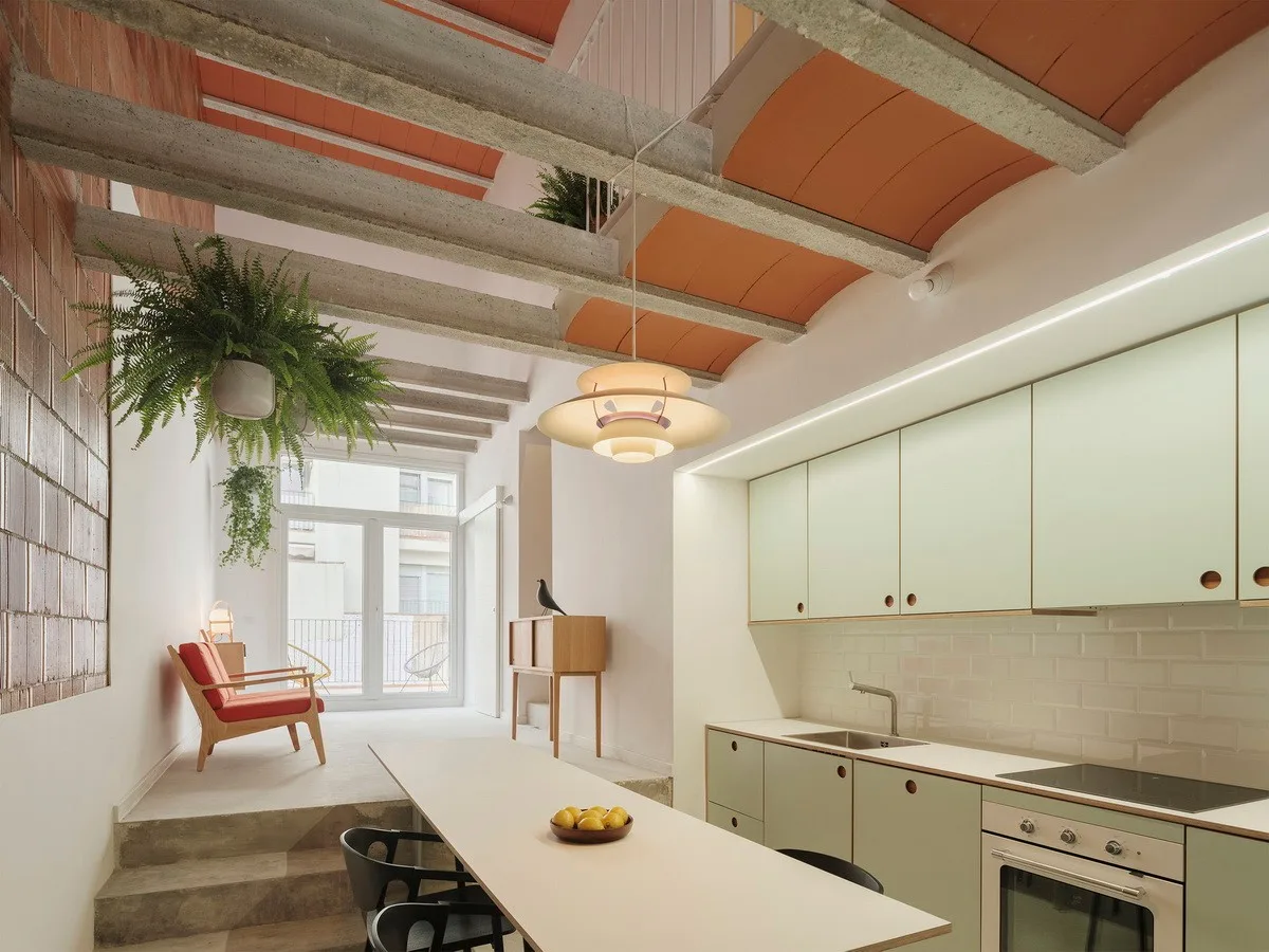BIM Architecture | 1819 HY Residential, Spain/ABrito Architects