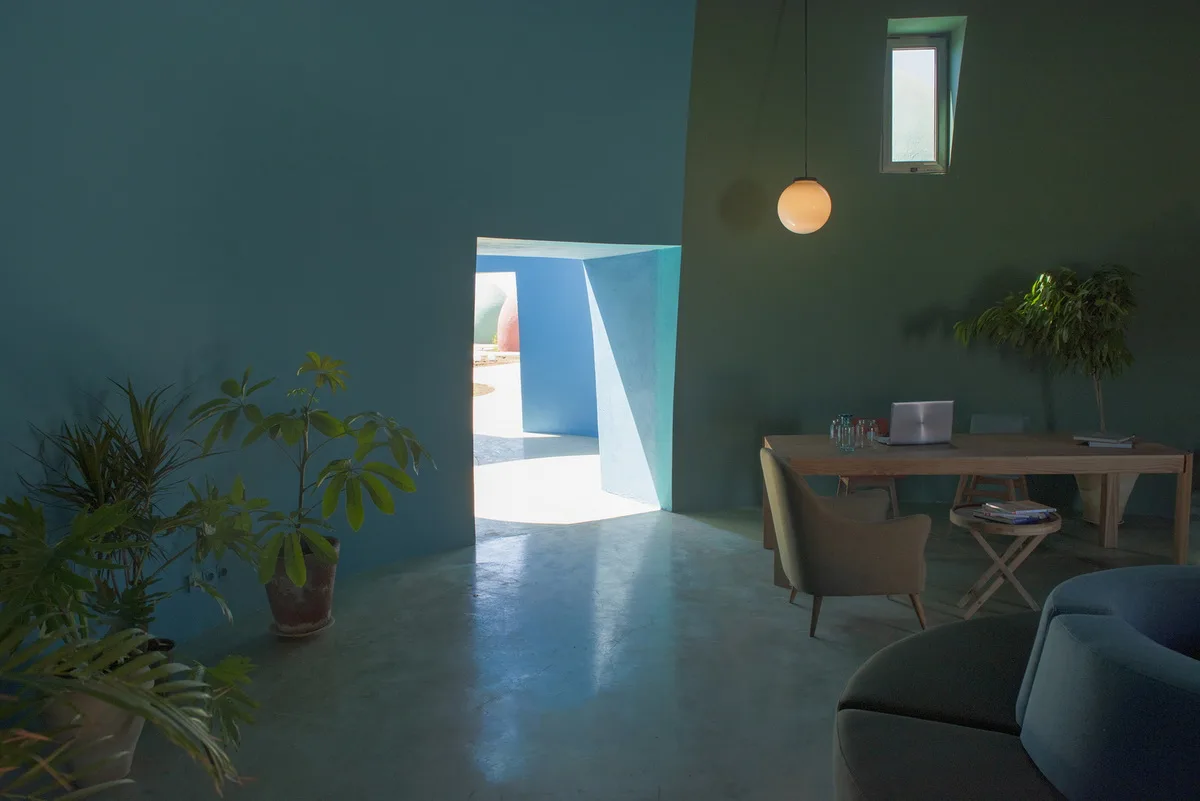 BIM Architecture | Hormuz Island 'Presence' Series: Majara Residential Area/ZAV Architects