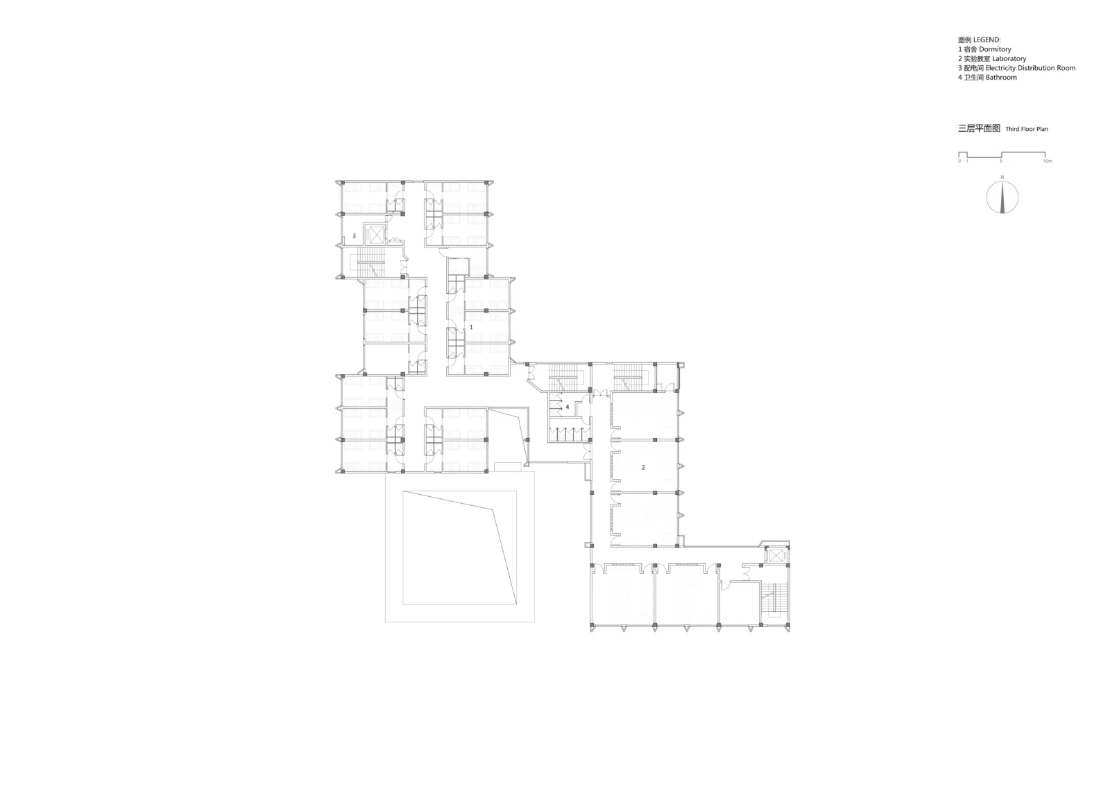 BIM Architecture | Hangzhou Lin'an Fengzhigu Outdoor Nature School/GWP Architects