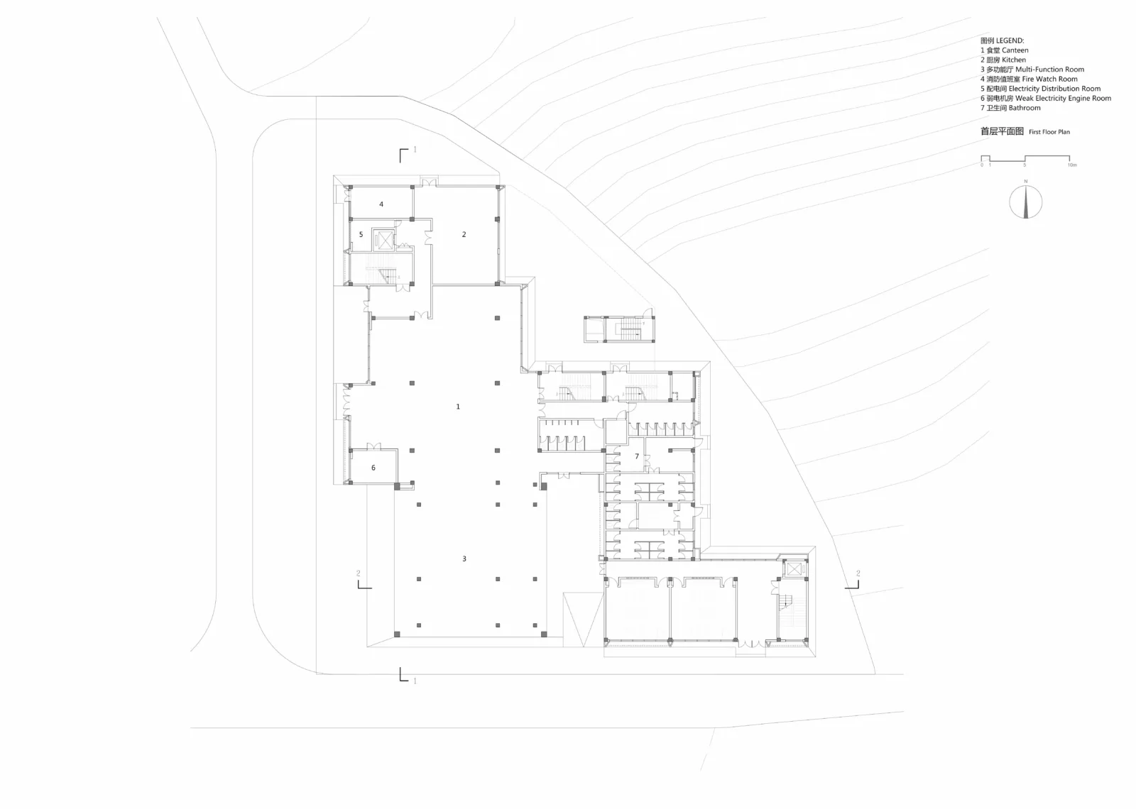 BIM Architecture | Hangzhou Lin'an Fengzhigu Outdoor Nature School/GWP Architects